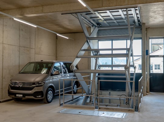 Auto Rüeger, Grosshöchstetten