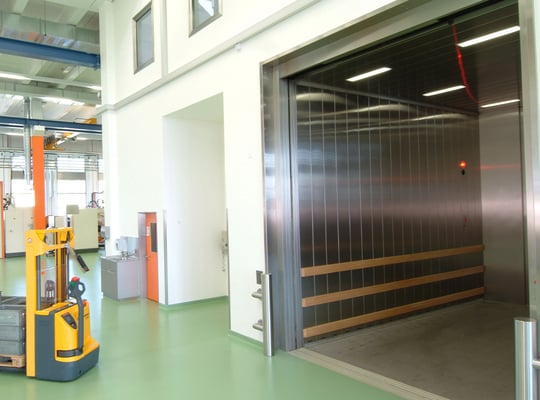 Hänggi Stanztechnik, Bettlach 21