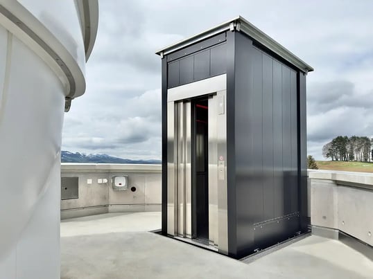 Sternwarte Uecht Space Eye, Niedermuhlern