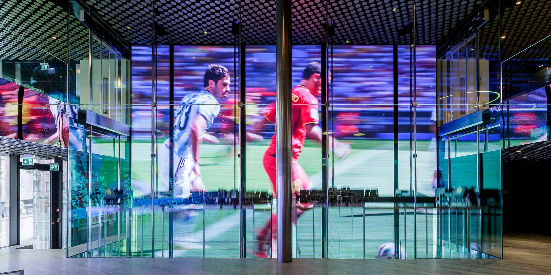 FIFA Museum, Zürich